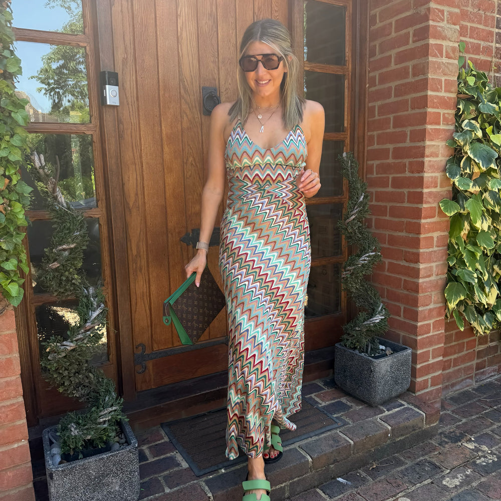 Ziggy Maxi Dress