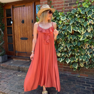 Goldie Maxi Dress