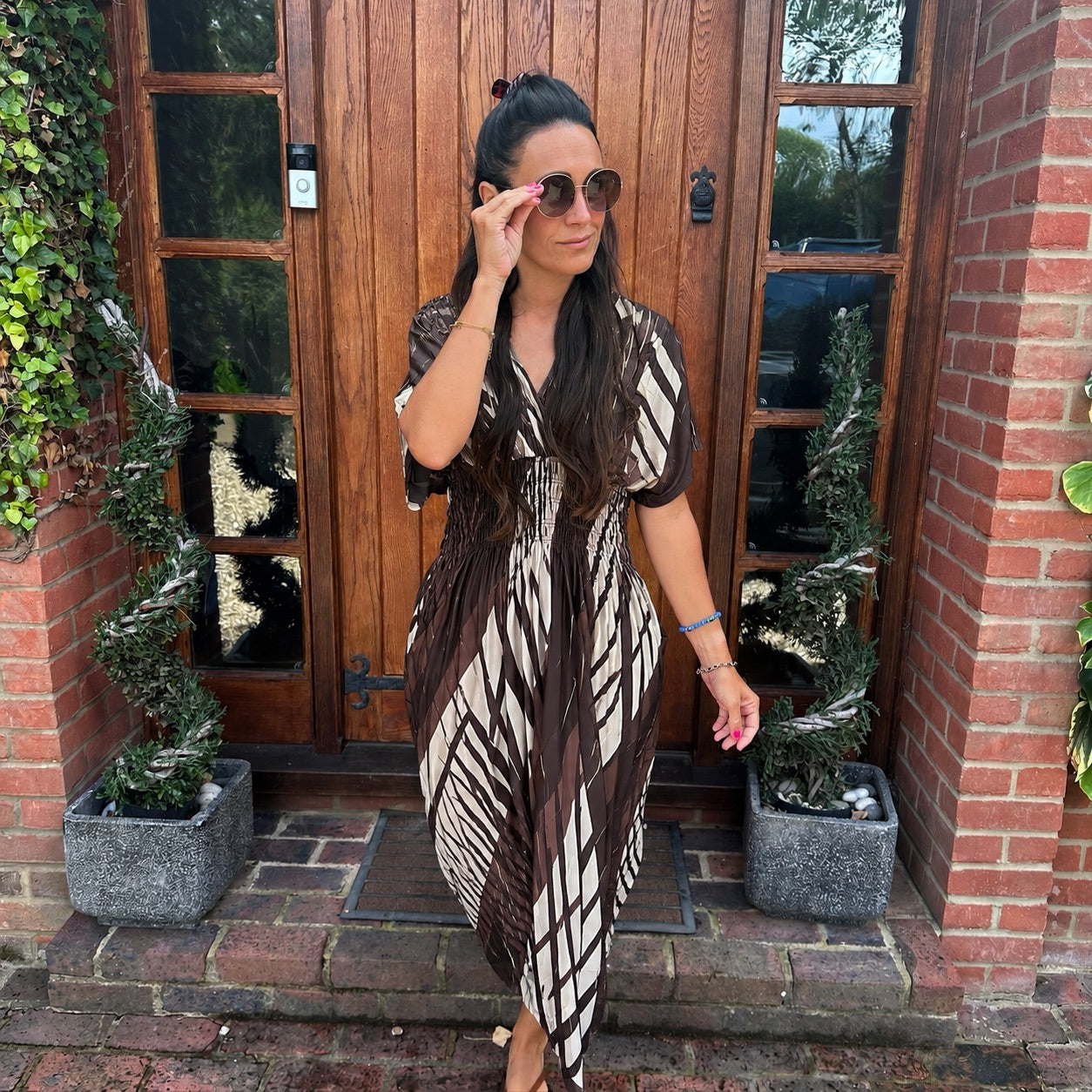 Kat Maxi Dress