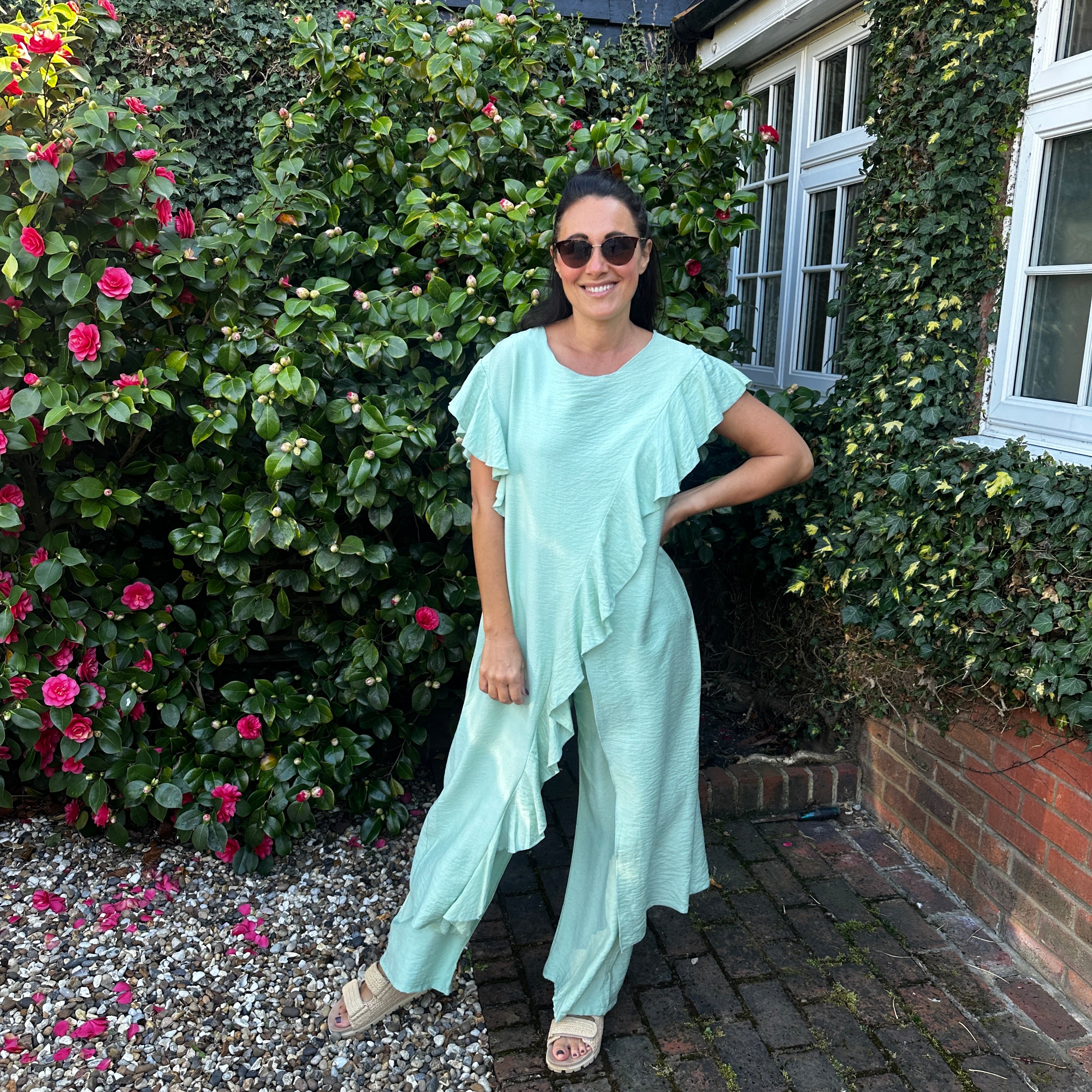 Pippa Co Ord - Blush Boutique Essex