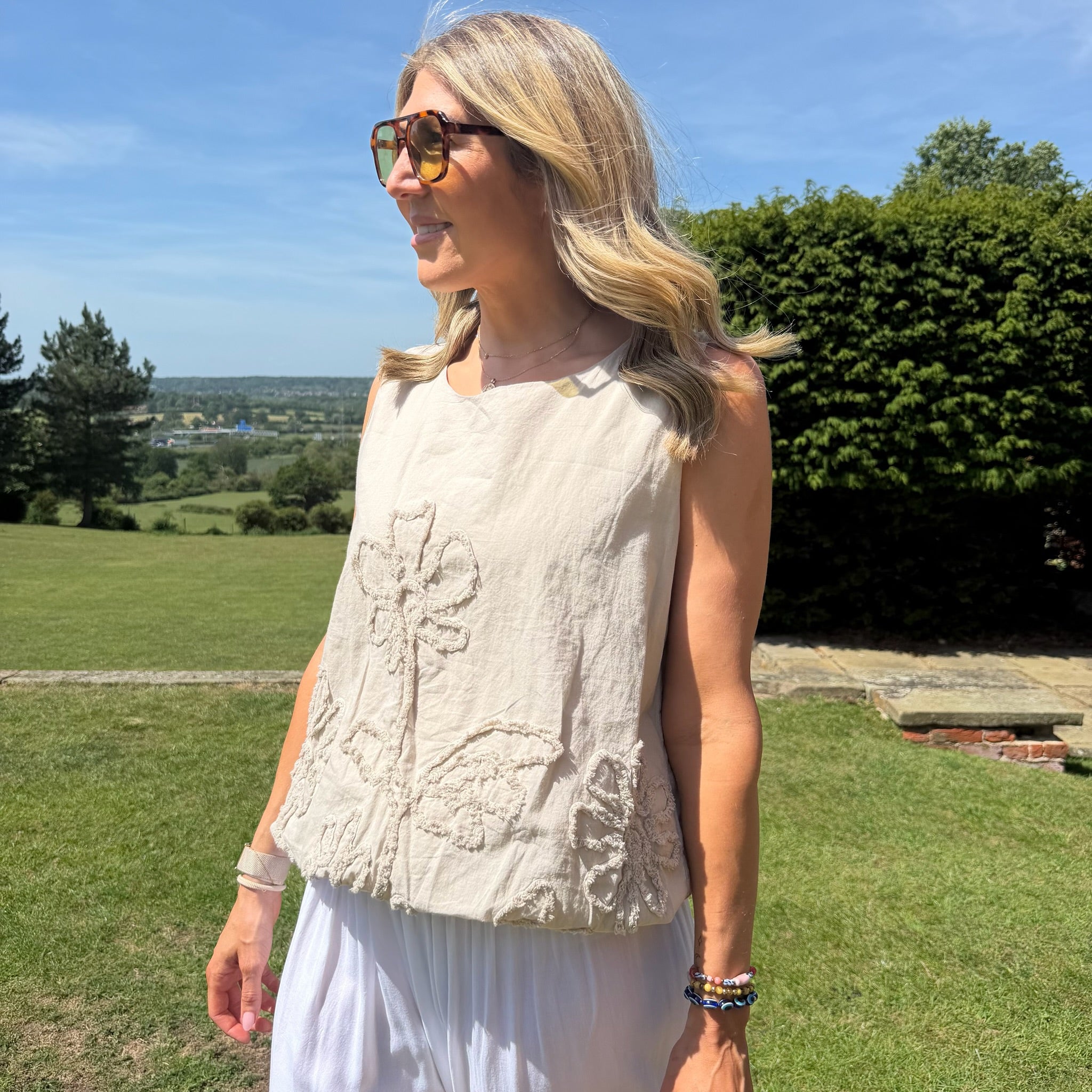 Kai Vest - Blush Boutique Essex