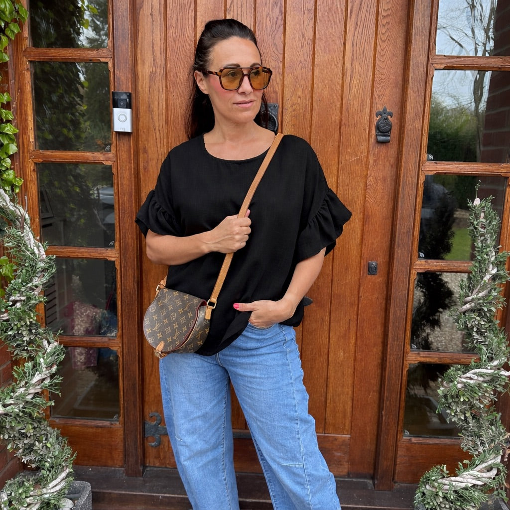 Sienna Top - Blush Boutique Essex