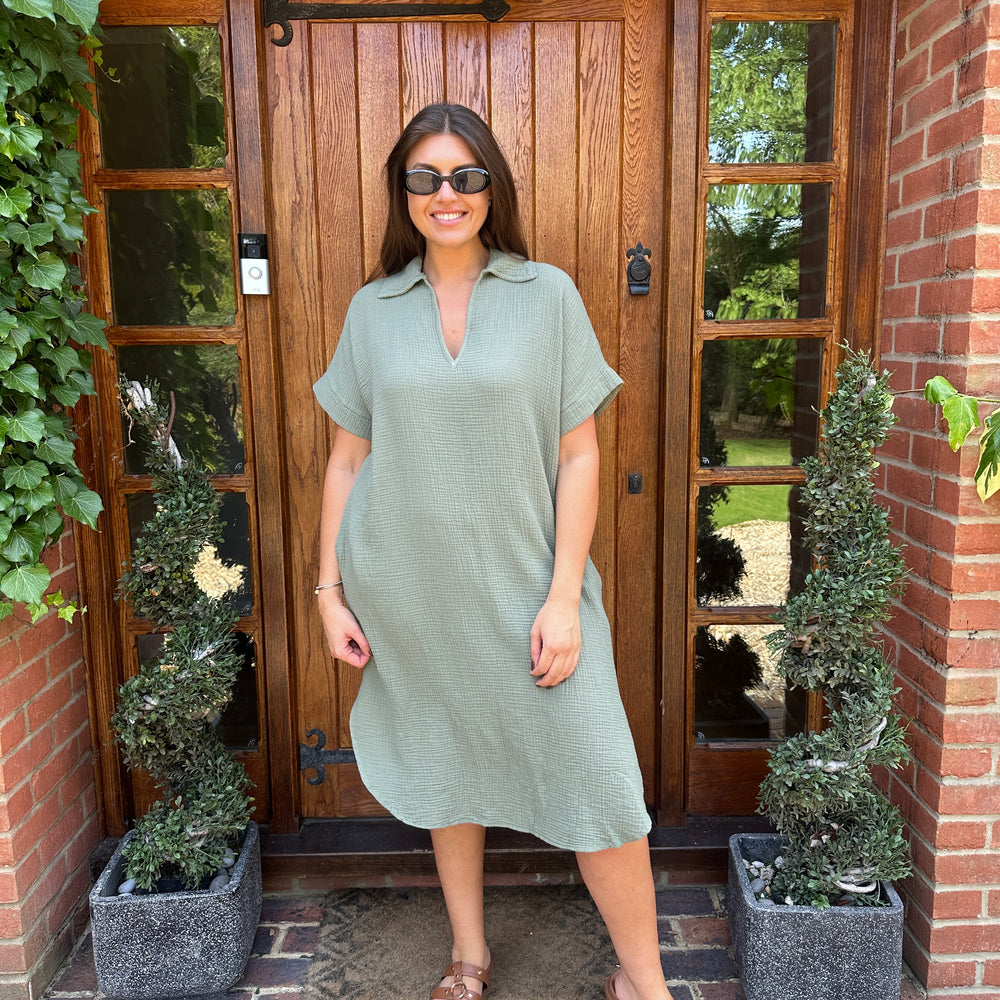 Violet Dress - Blush Boutique Essex