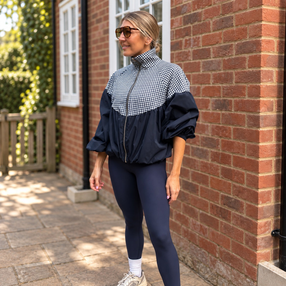 Macy Bomber Jacket