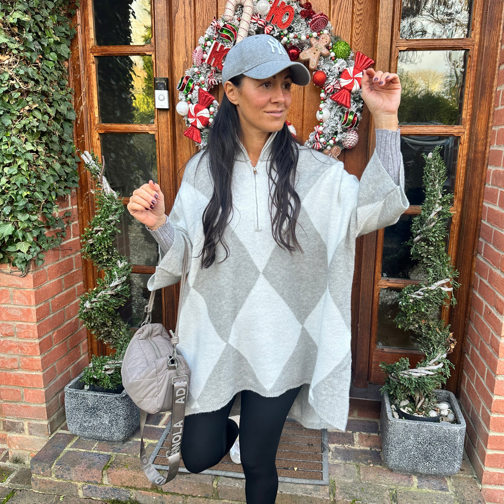 Marlow Oversized Knit