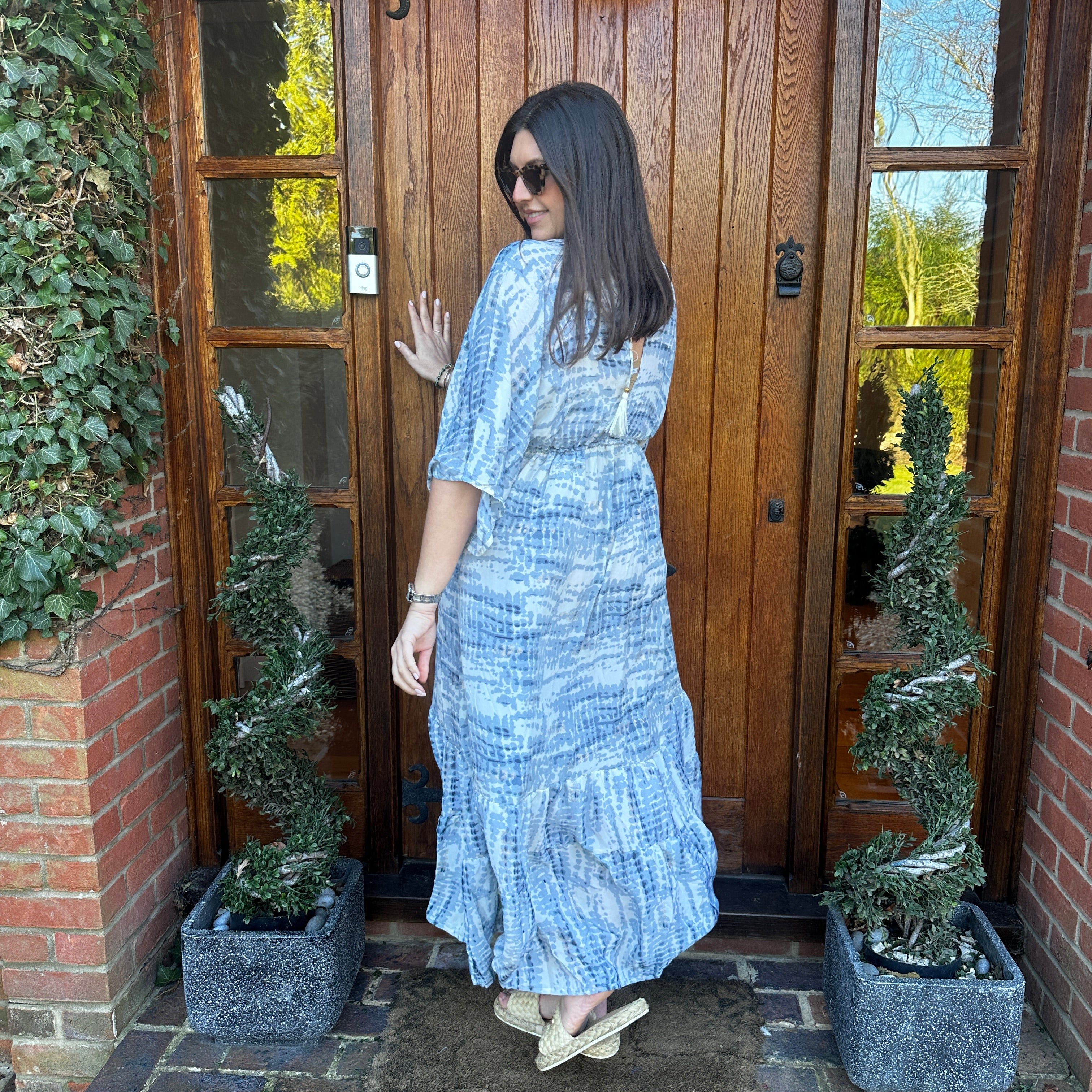 Gina Dress - Blush Boutique Essex