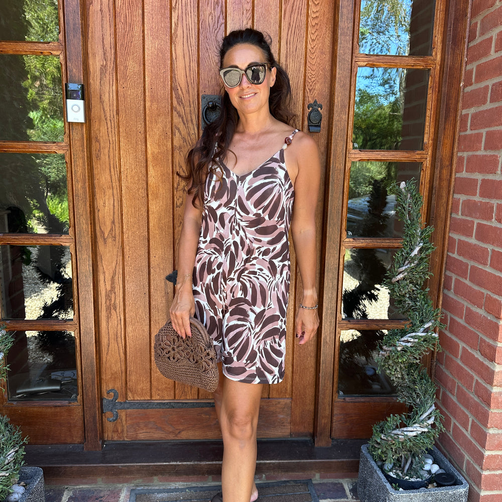 Flick Playsuit