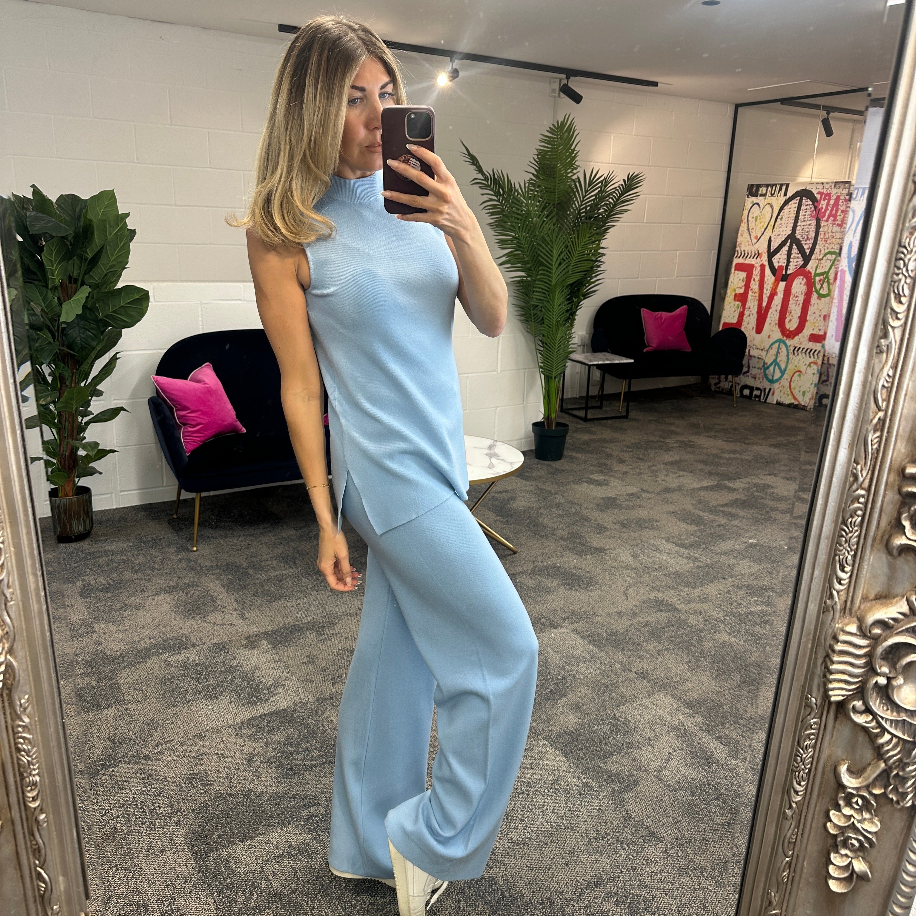 Harriet Knit Co Ord