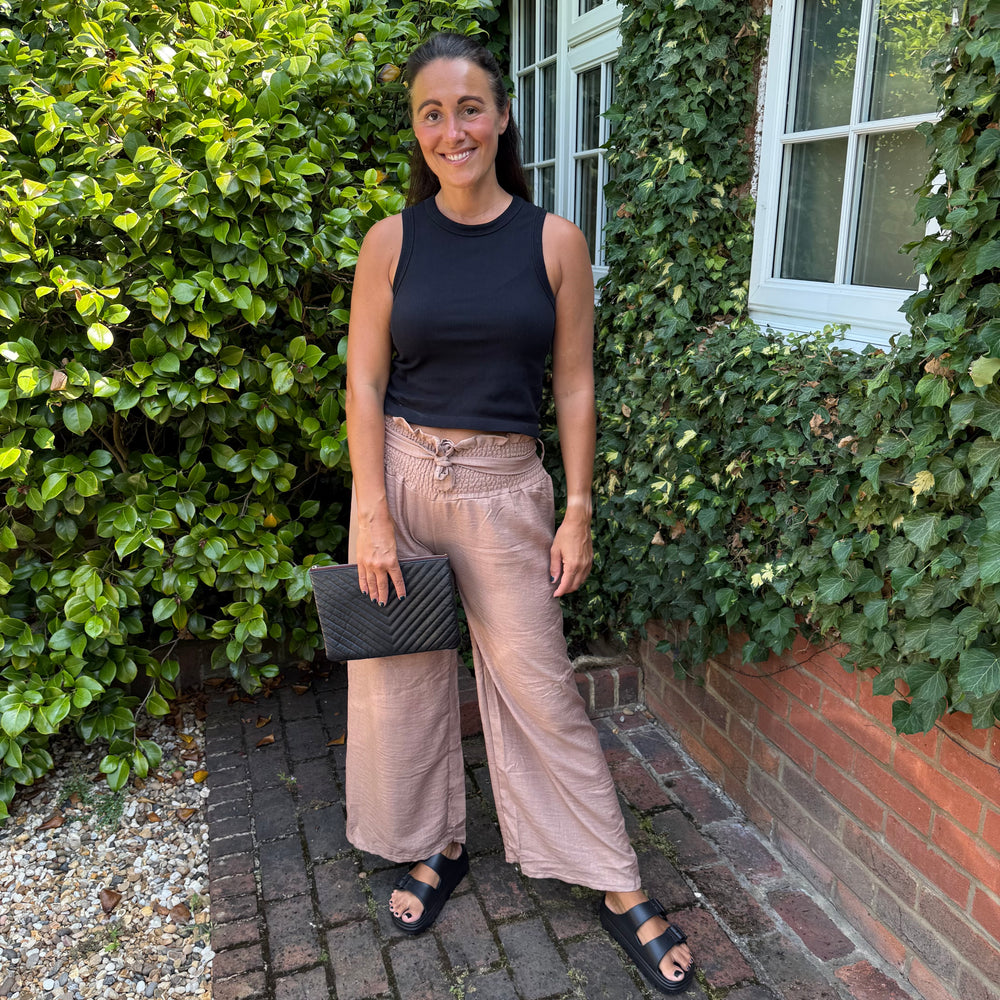 Kris Trouser - Blush Boutique Essex