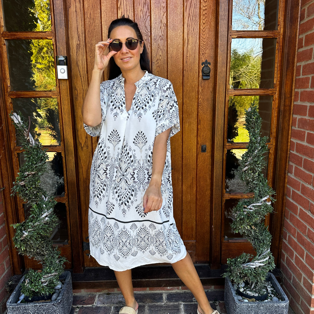 Maggie Dress - Blush Boutique Essex