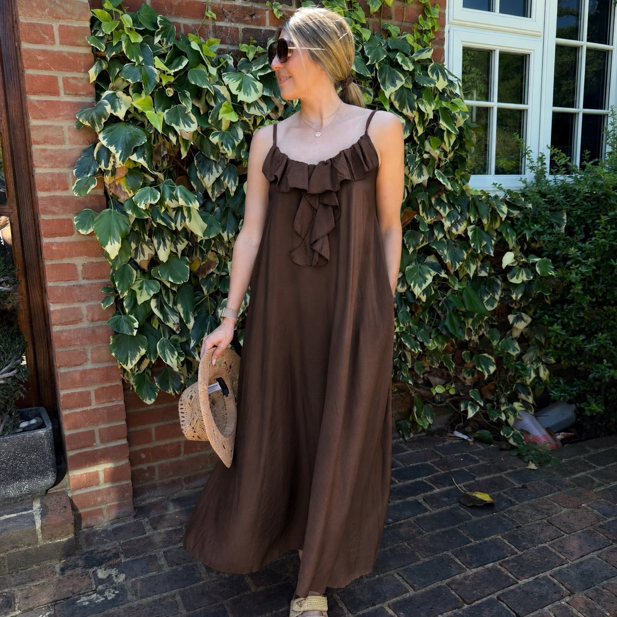 Goldie Maxi Dress