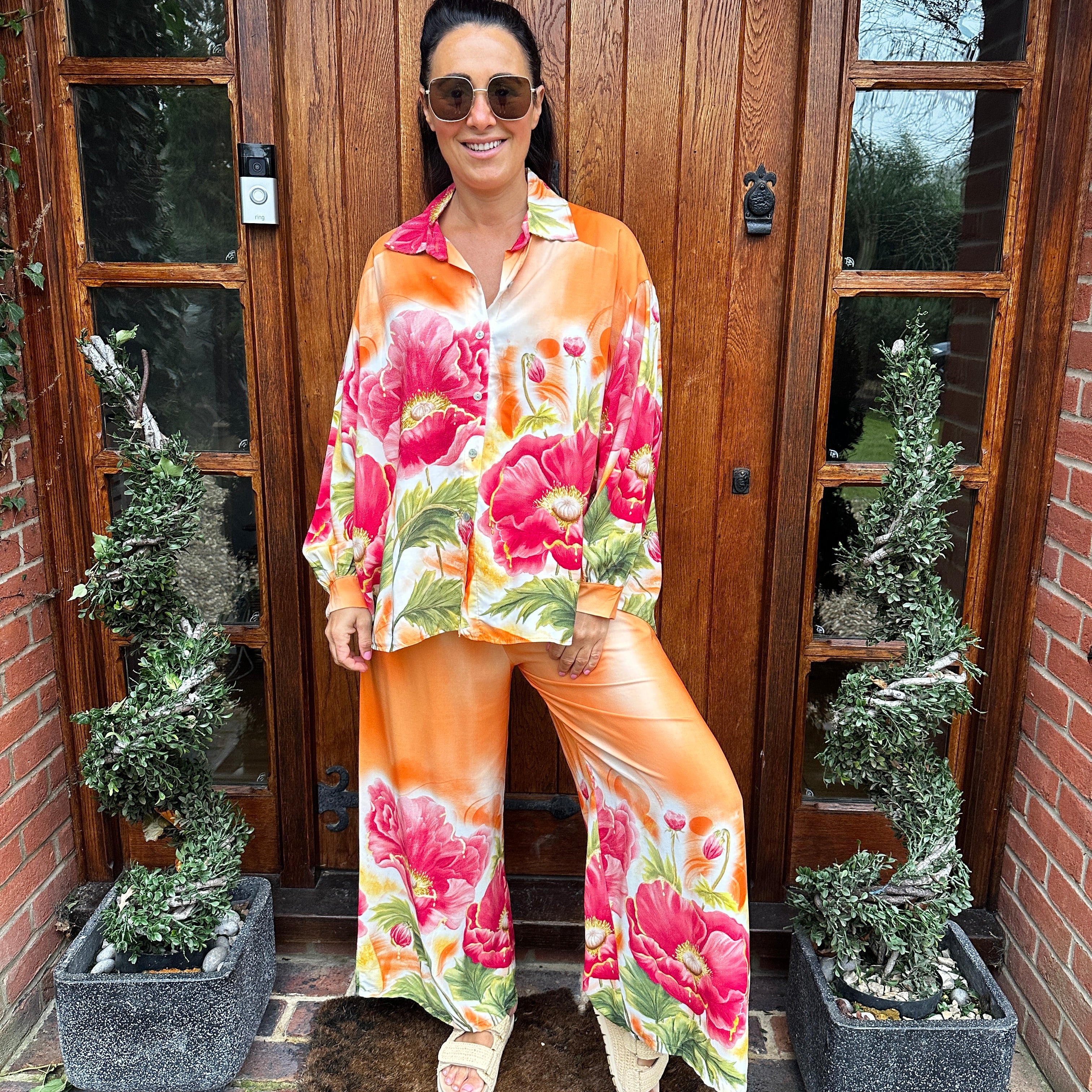 Flora Co Ord