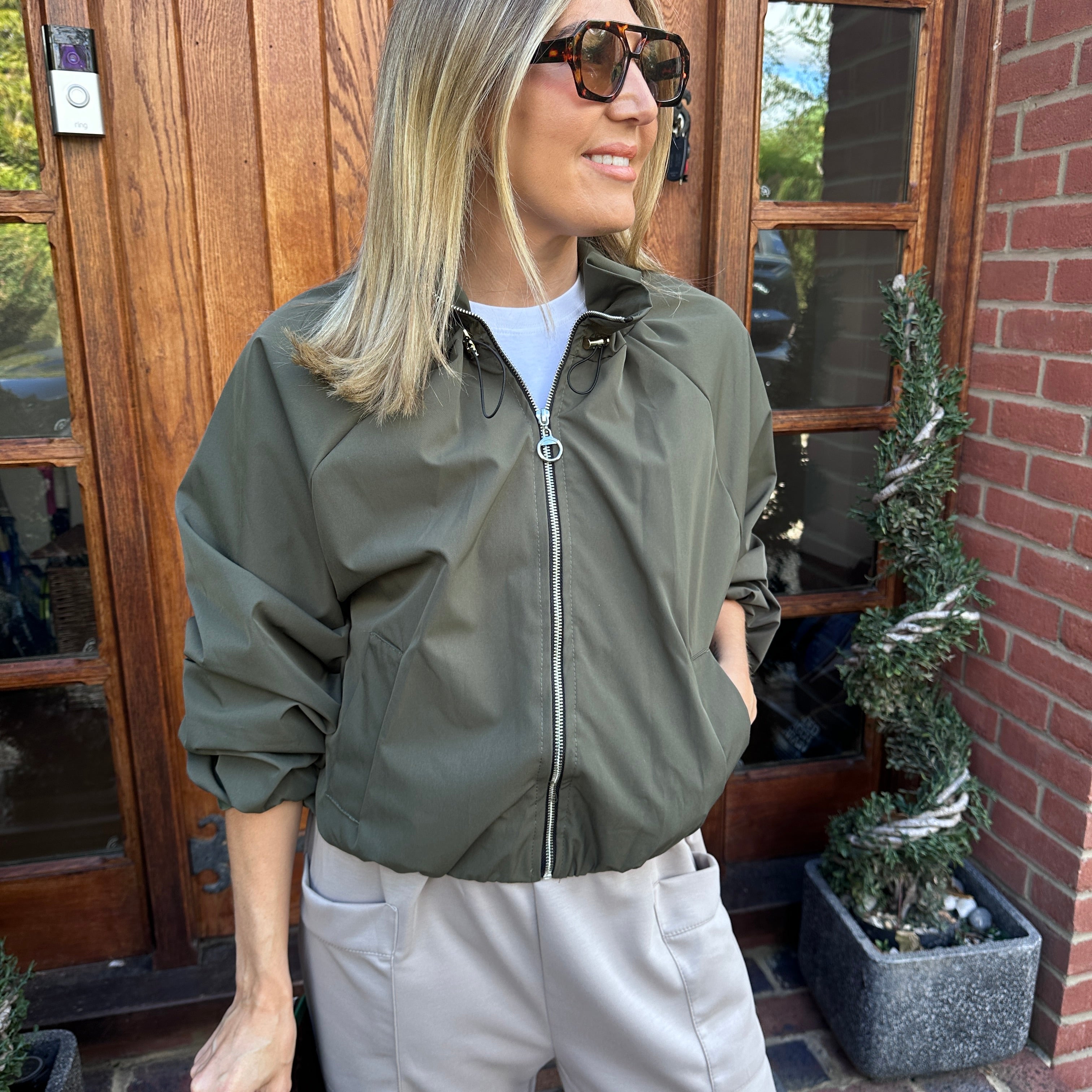 Polly Jacket