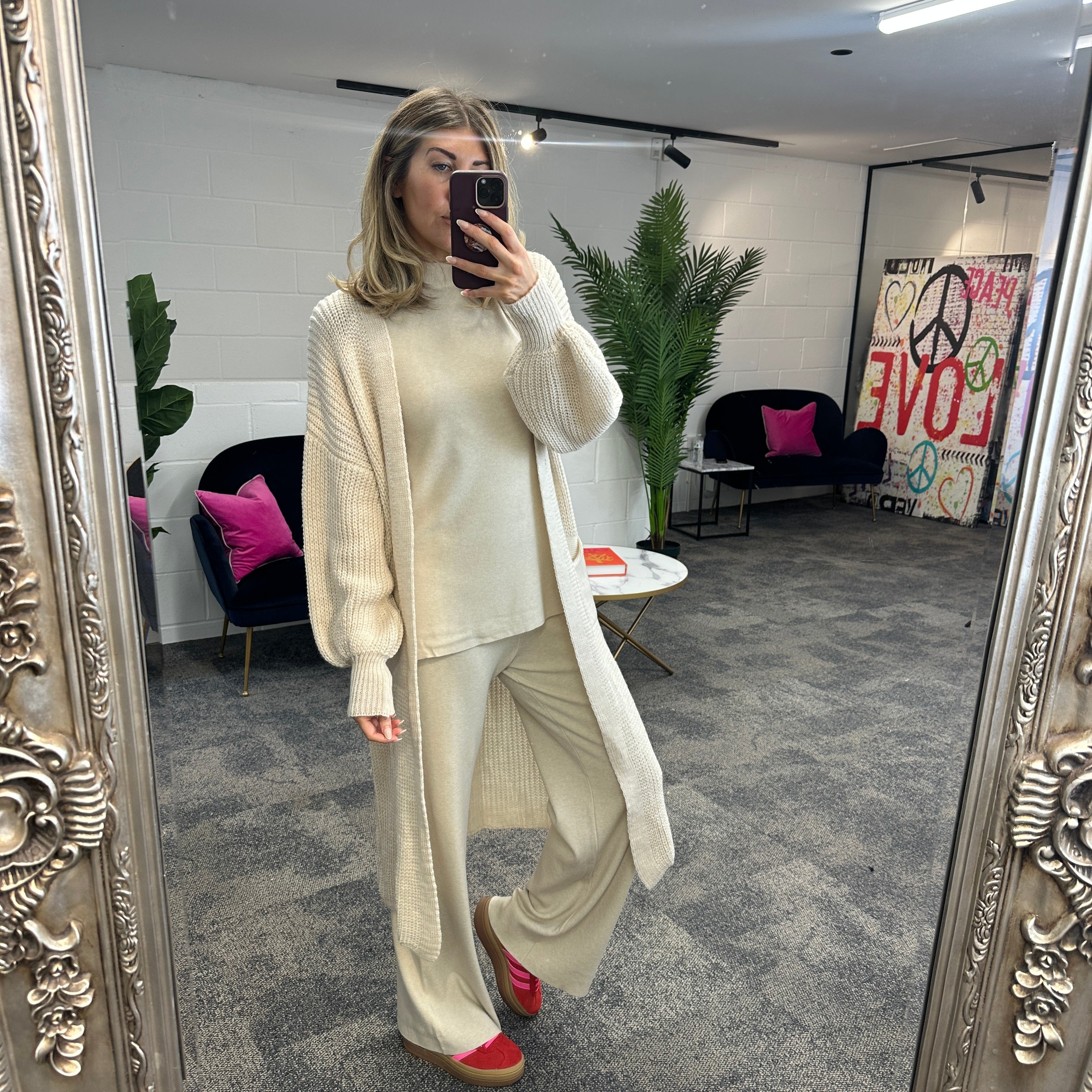 Harriet Knit Co Ord