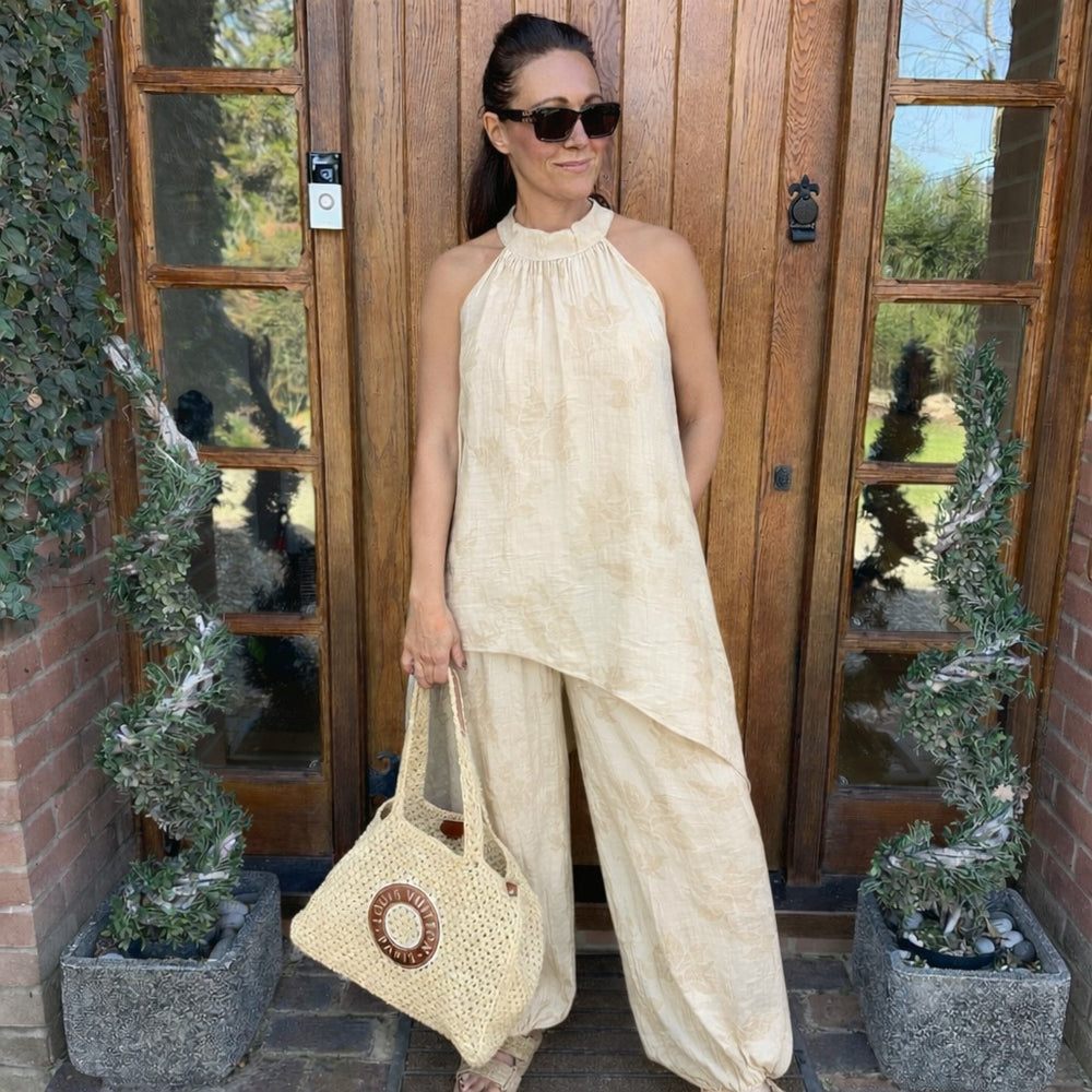 Eden Co Ord - Blush Boutique Essex