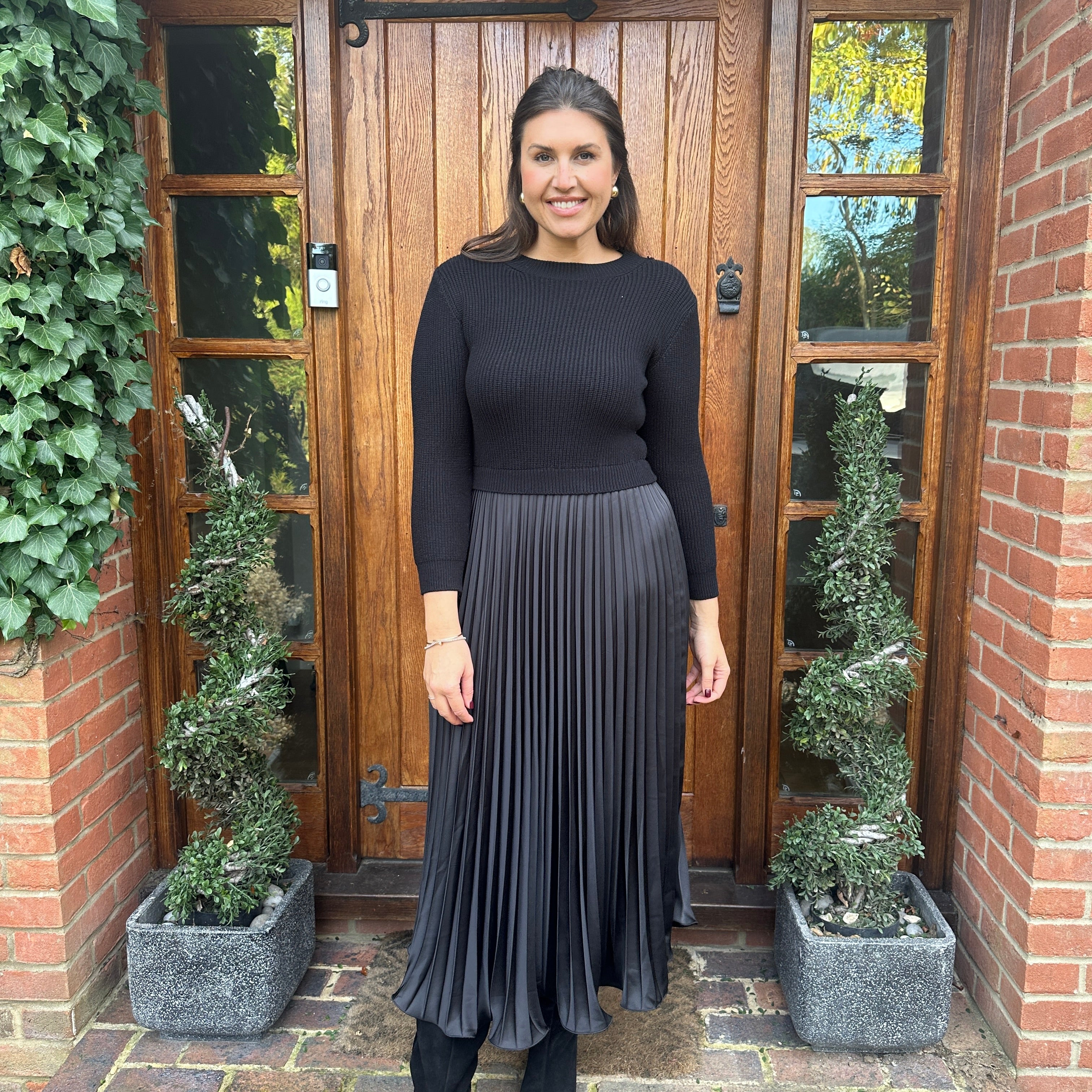 Samantha Dress - Blush Boutique Essex