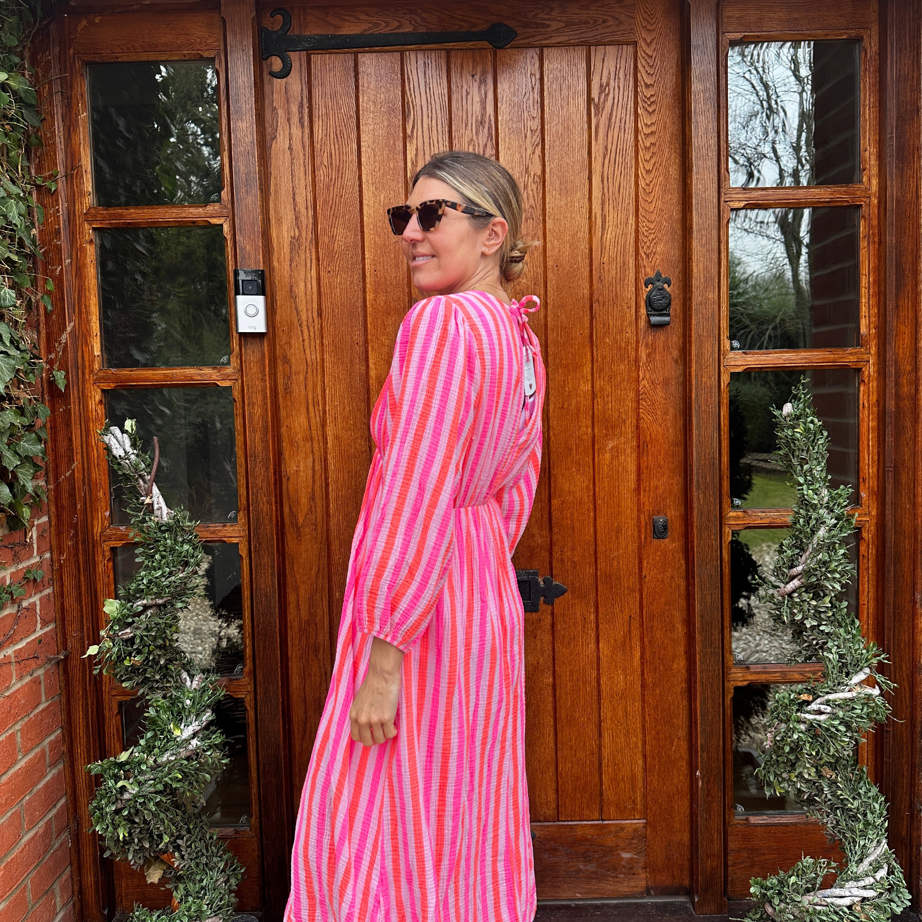 Mika Dress - Blush Boutique Essex
