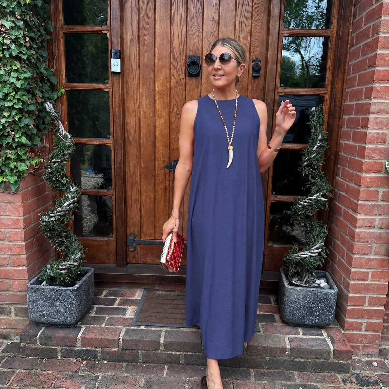 Boston Maxi Dress