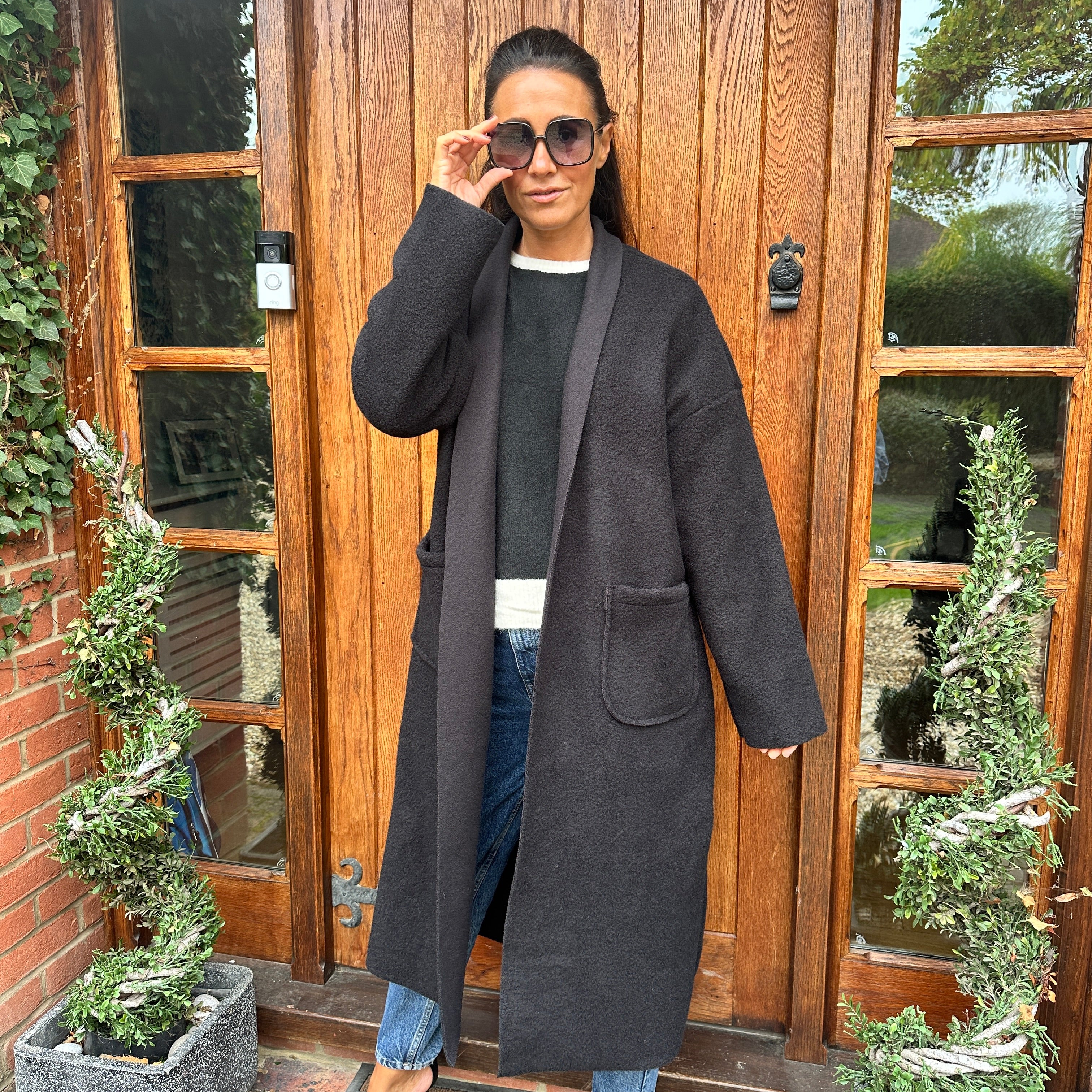 Simone Duster Coat