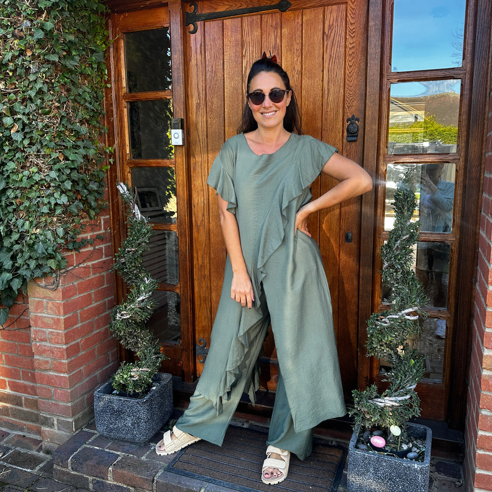 Pippa Co Ord - Blush Boutique Essex