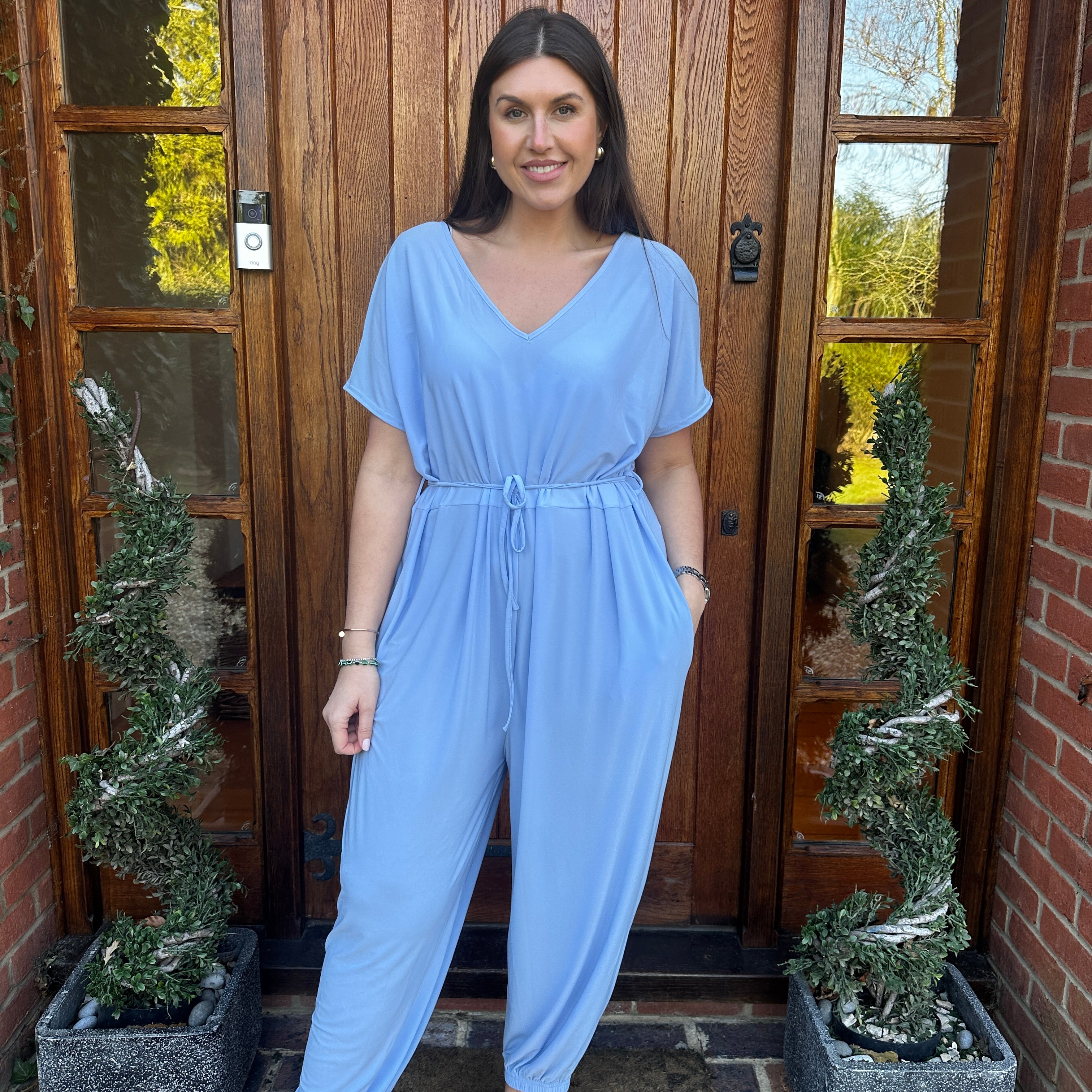 Cat Jumpsuit