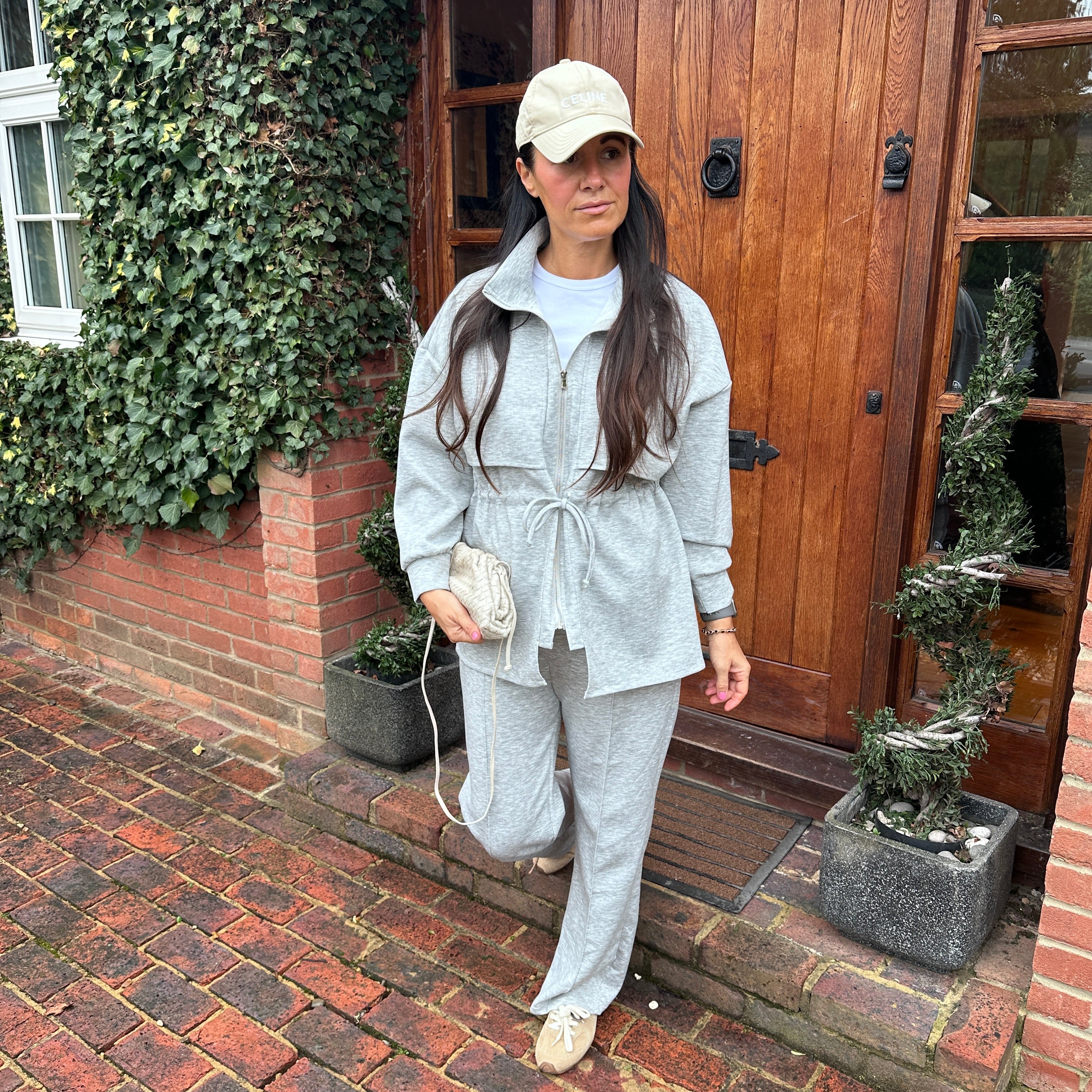 Kiki Co Ord - Blush Boutique Essex