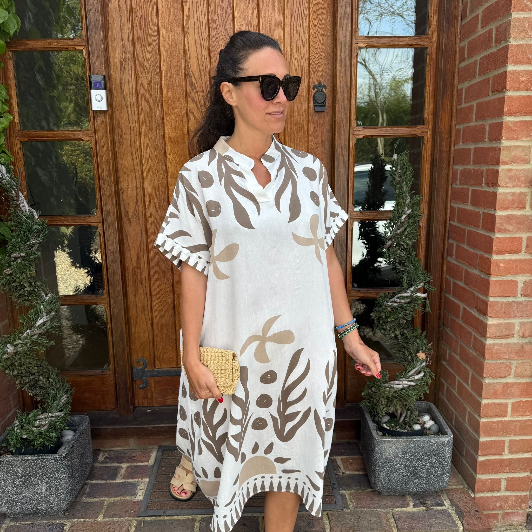 Bethan Dress - Blush Boutique Essex