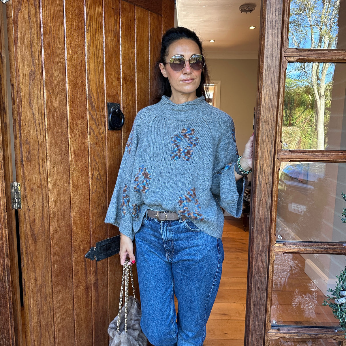 Gabby Knit