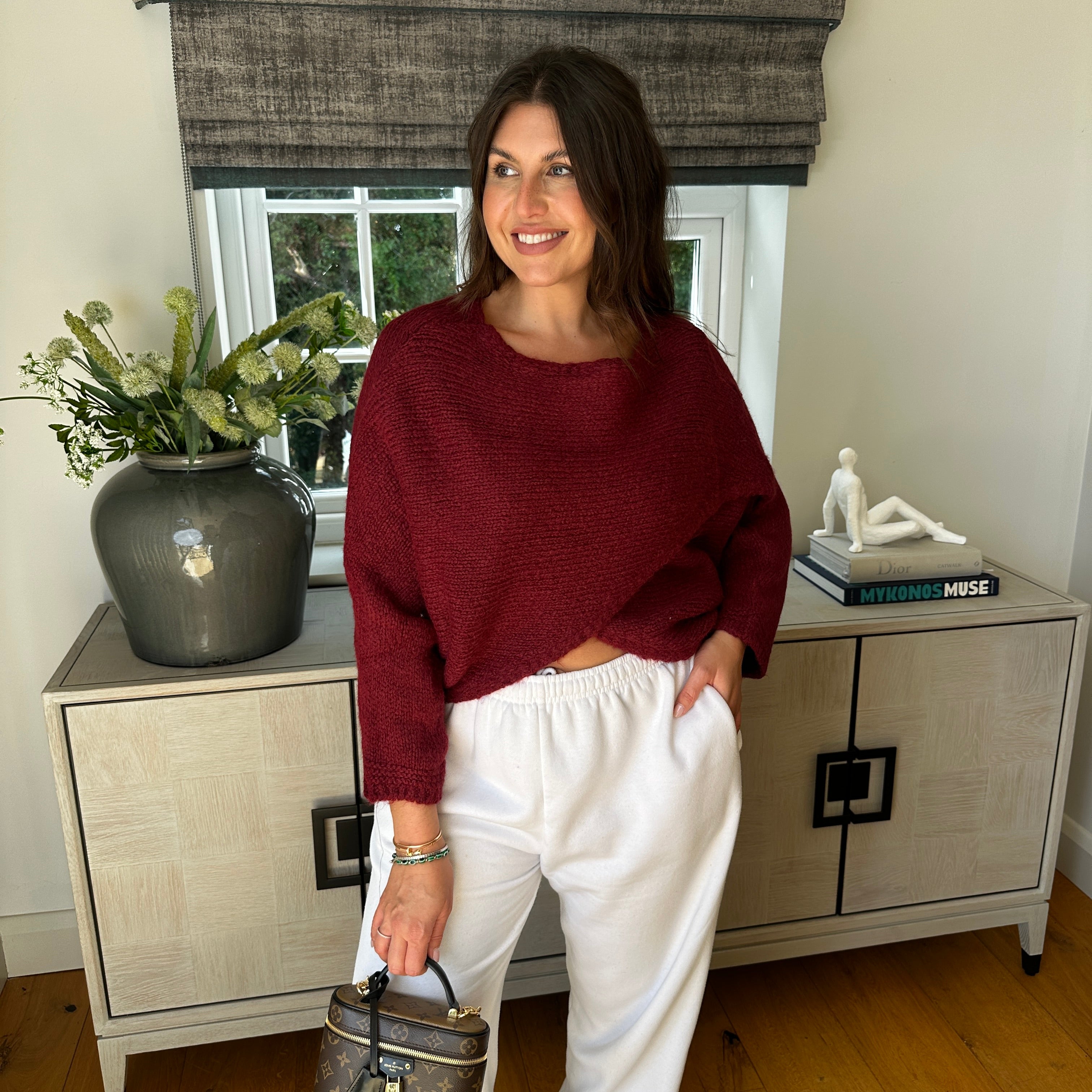 Reena Knit - Blush Boutique Essex