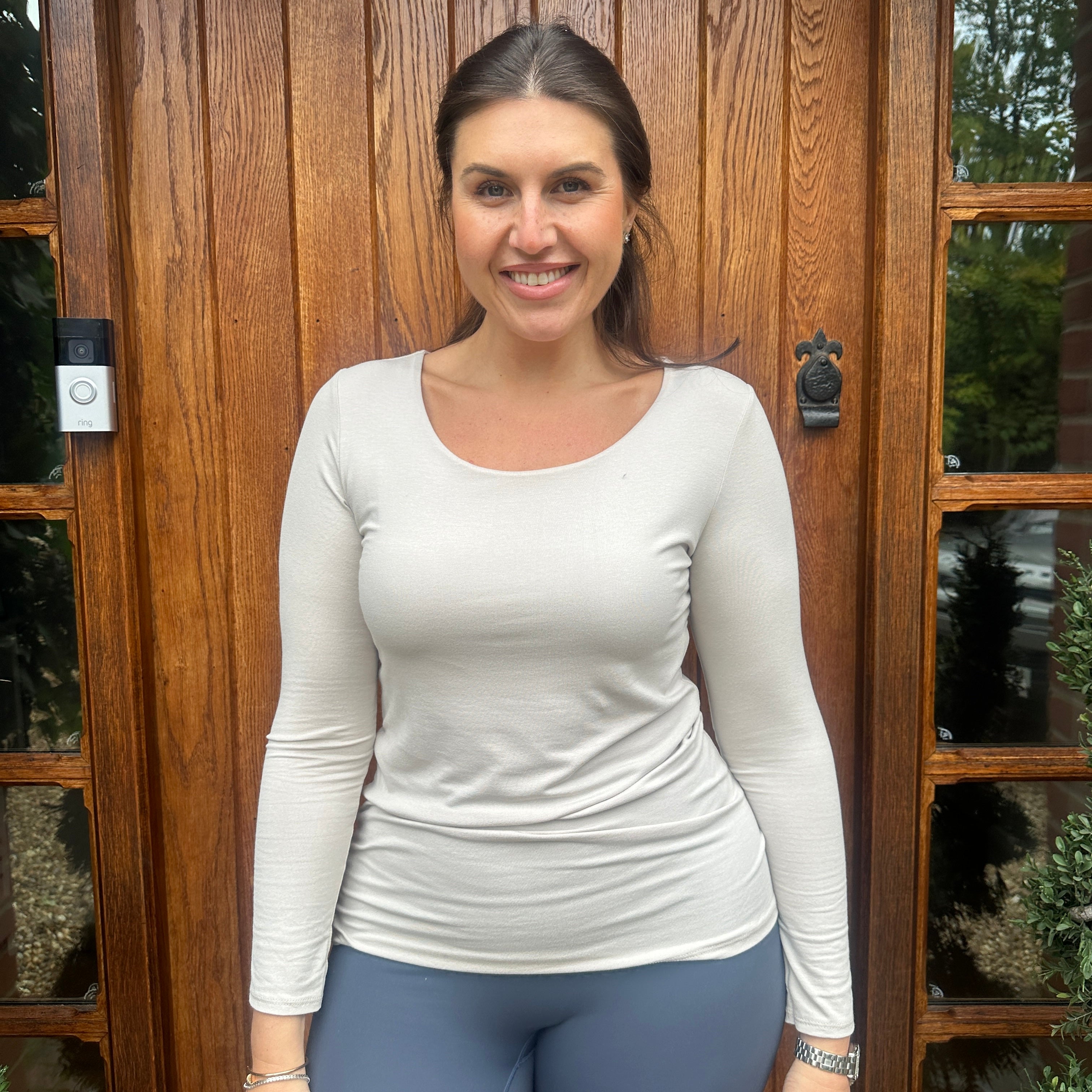 Everyday Tee - Blush Boutique Essex