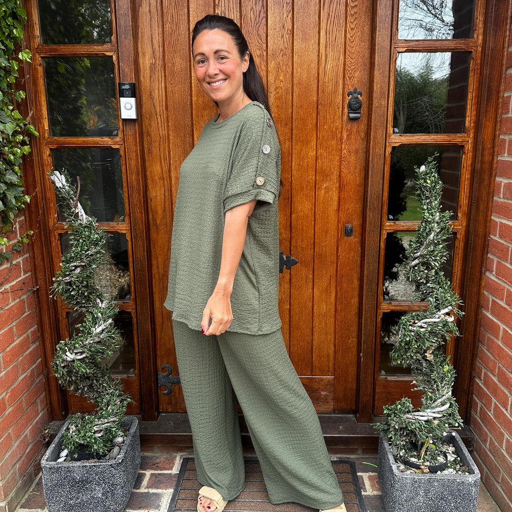 Stacey Co Ord - Blush Boutique Essex