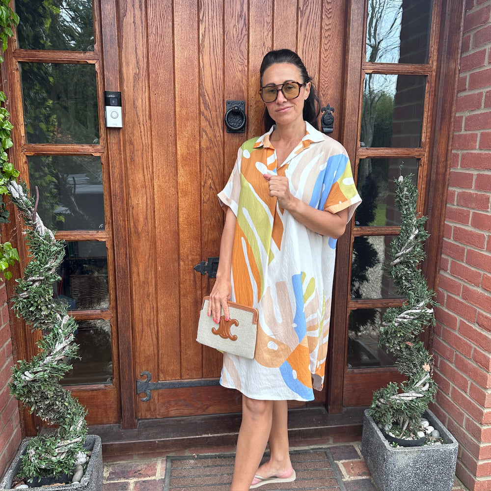 Mimi Dress - Blush Boutique Essex