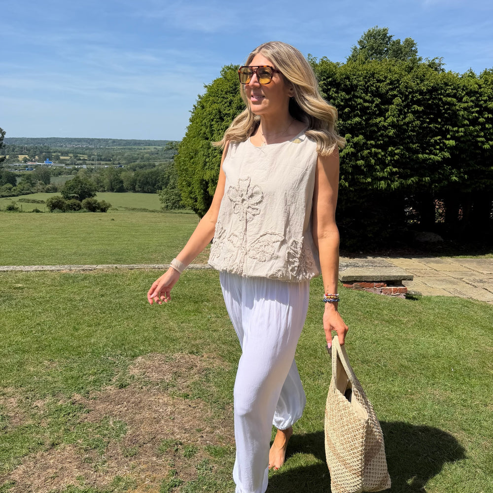 Kai Vest - Blush Boutique Essex