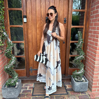 Dahlia Dress - Blush Boutique Essex