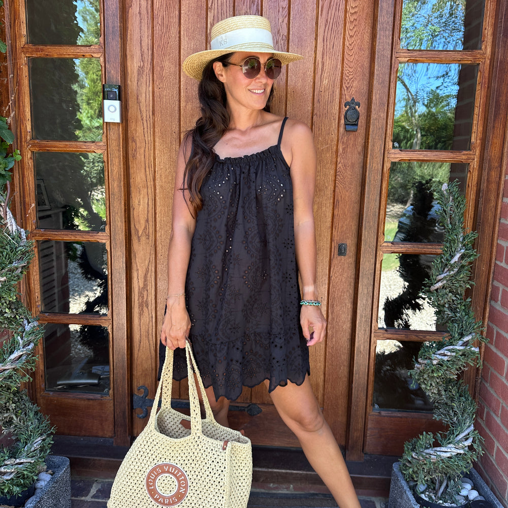 Calvin Sundress