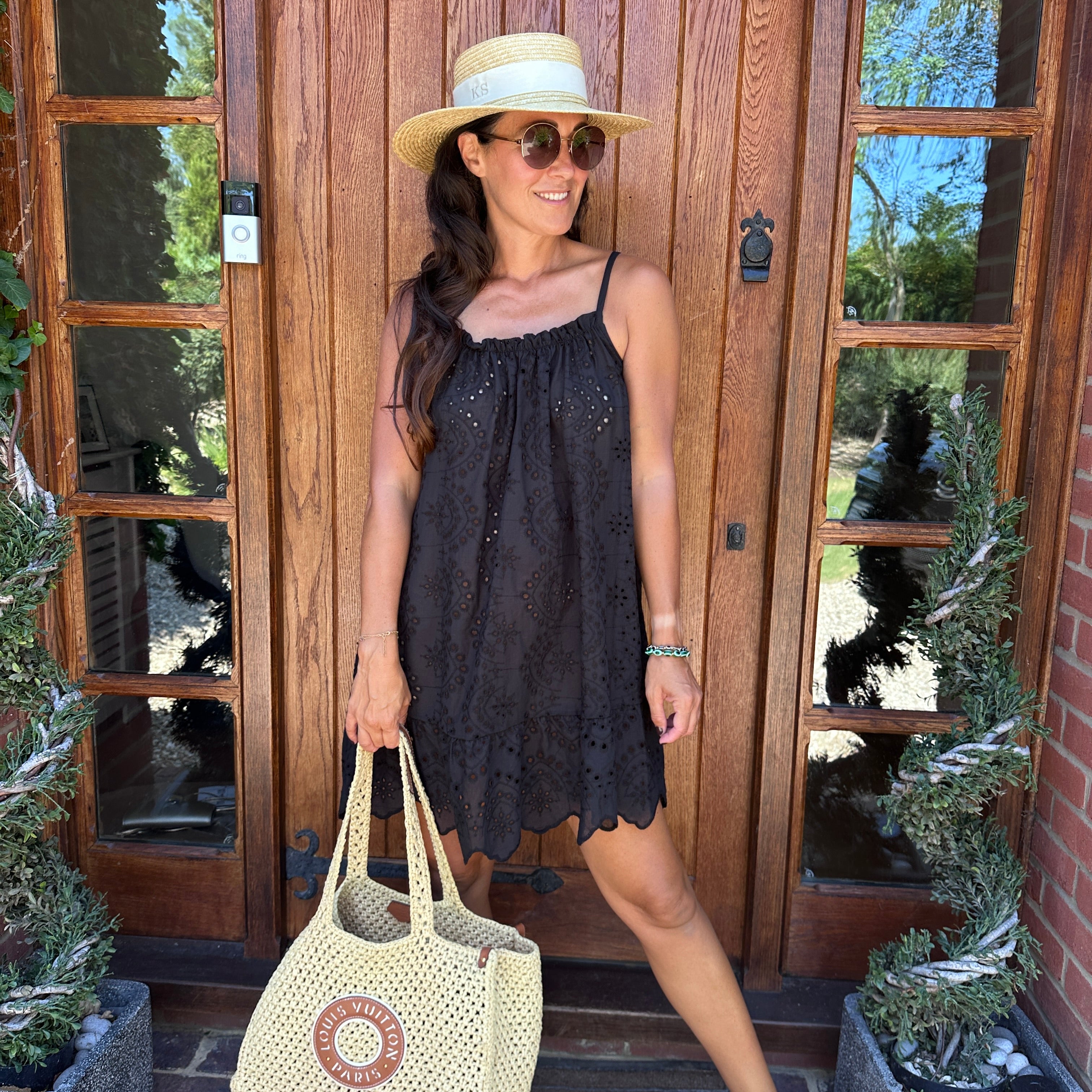 Calvin Sundress