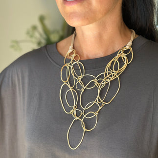 Felix Necklace - Blush Boutique Essex