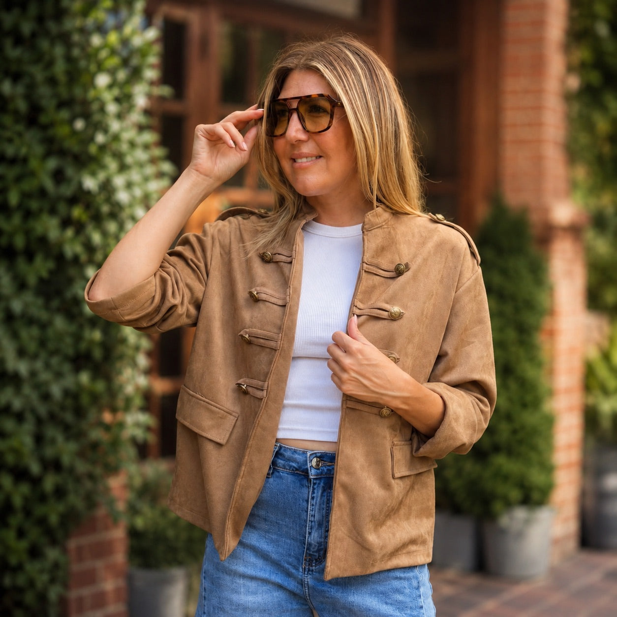 Levi Jacket