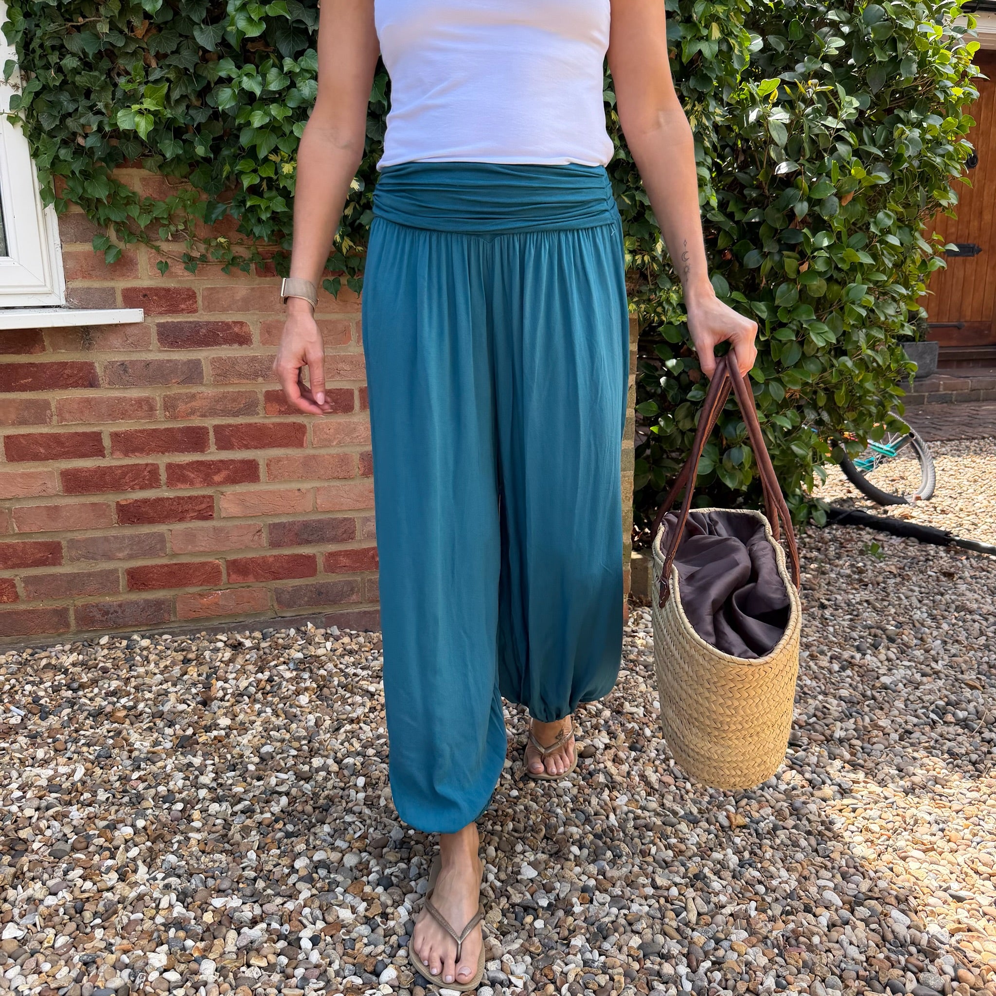 Sol Trouser