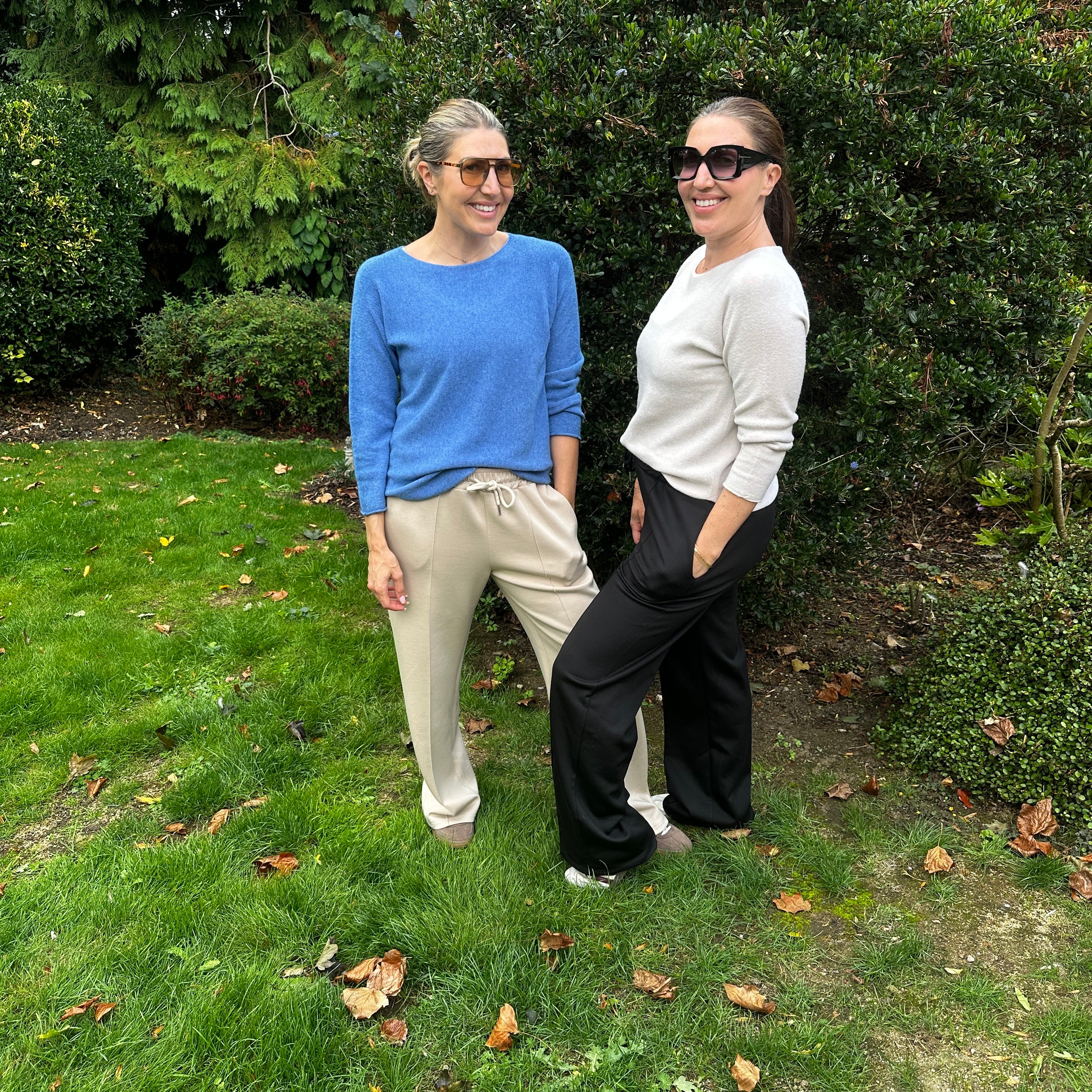 Amelia Knit - Blush Boutique Essex