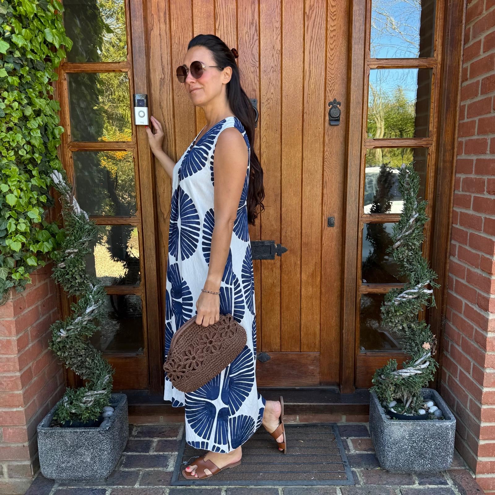Reese Dress - Blush Boutique Essex