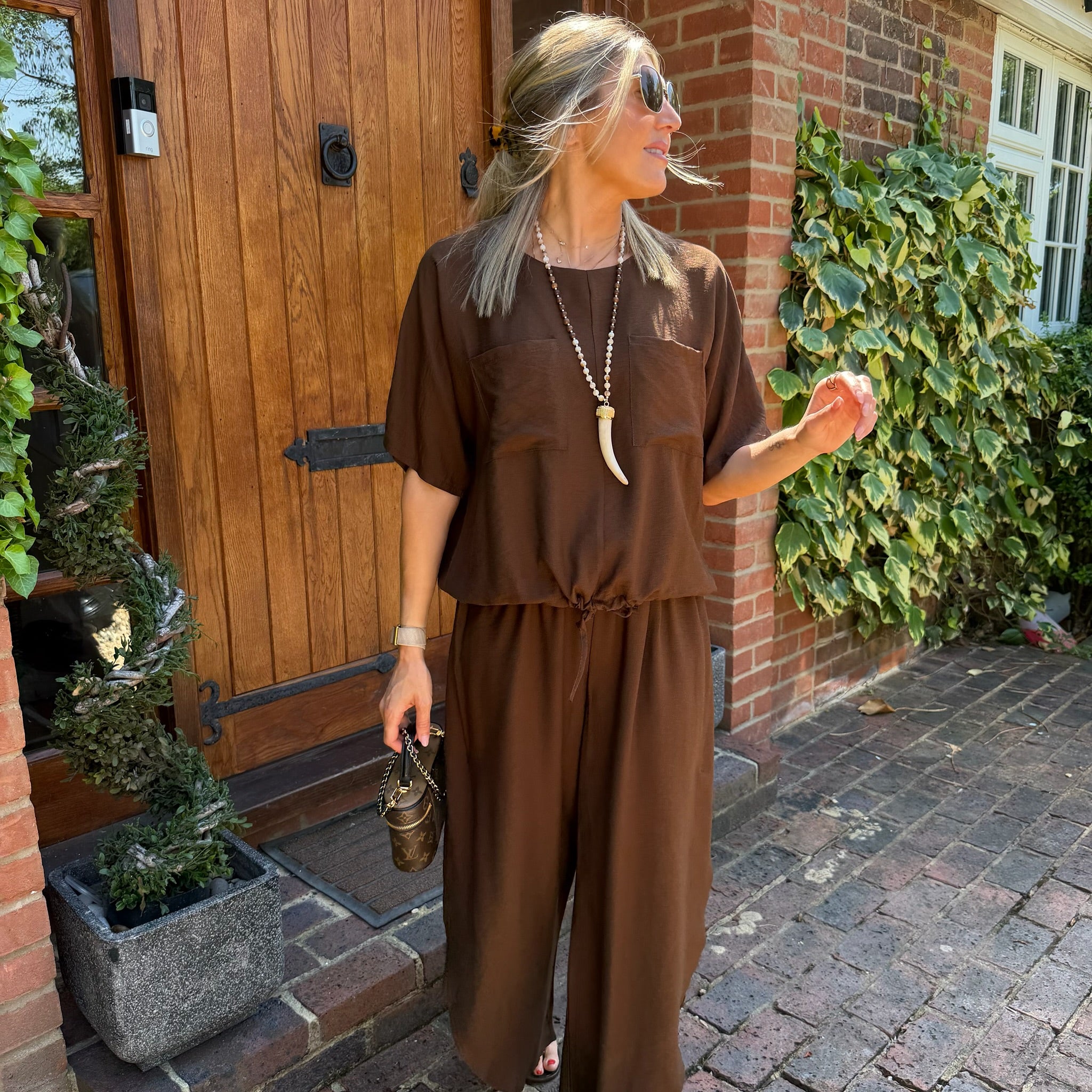 Olive Co Ord