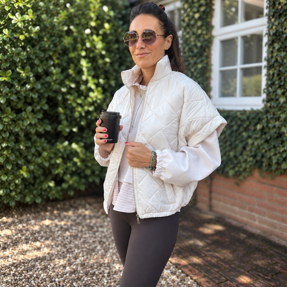 Otto Quilted Gilet