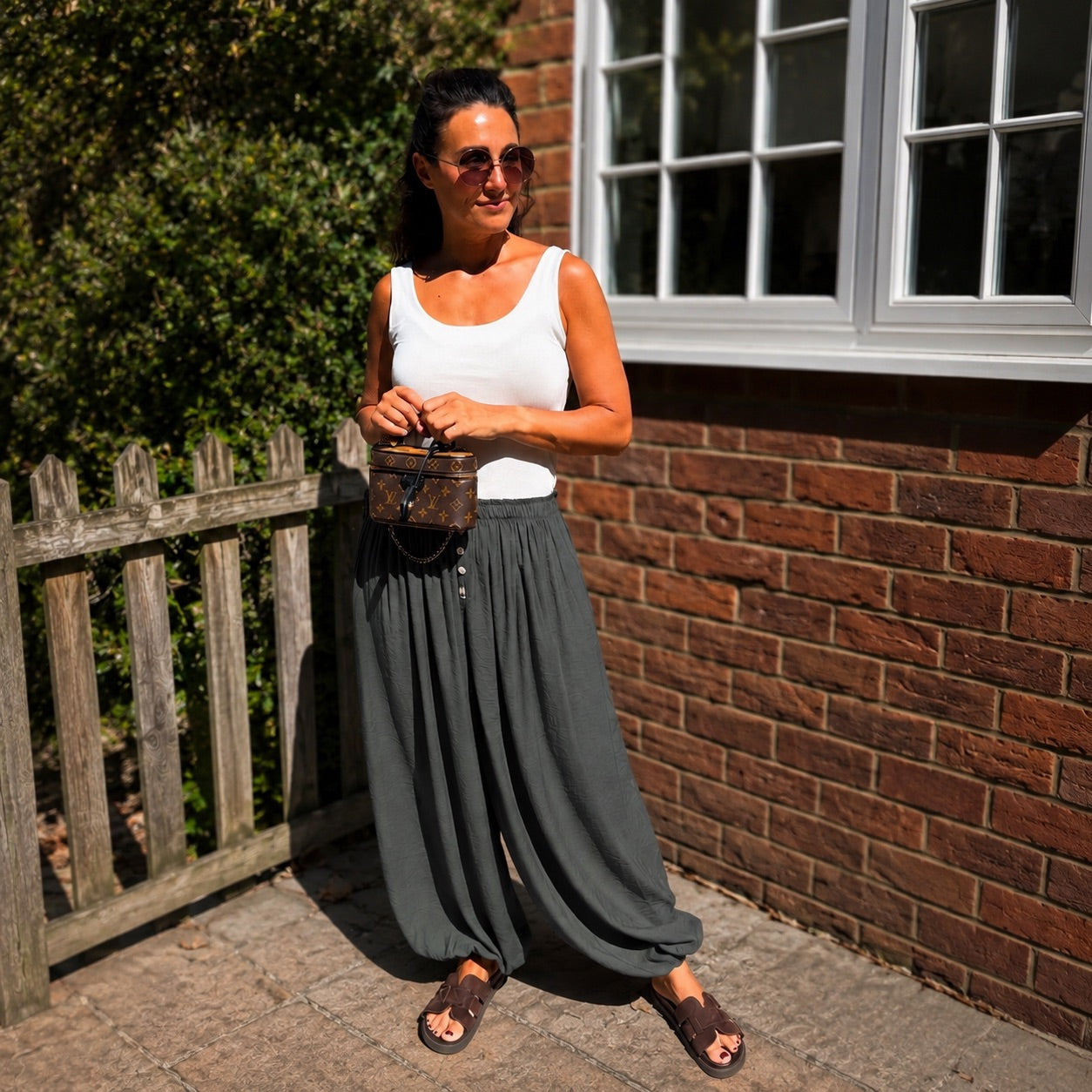 Ari Trousers