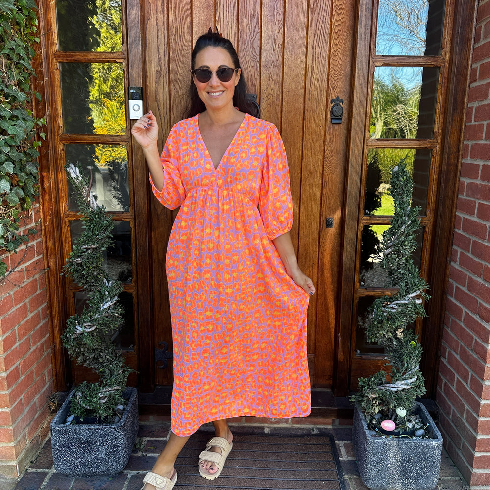 Mika Dress - Blush Boutique Essex