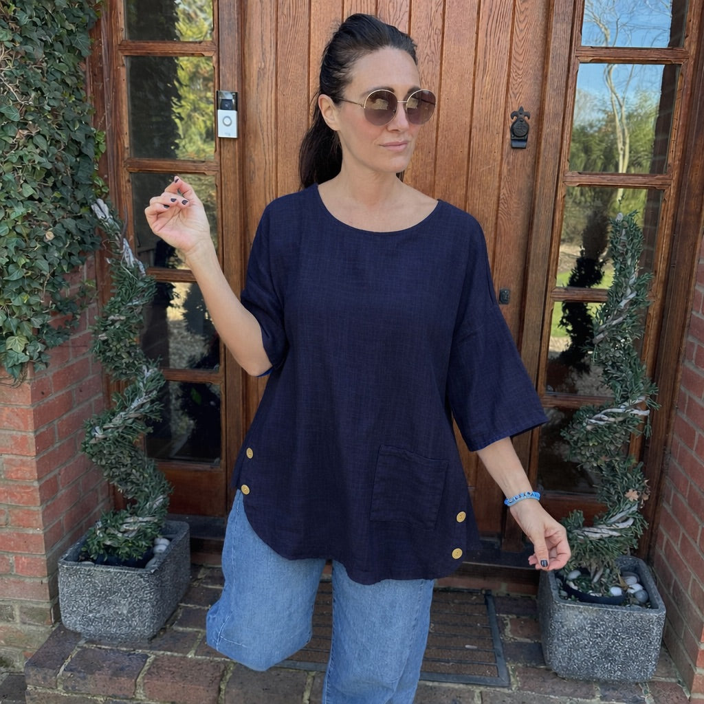 Addison top - Blush Boutique Essex