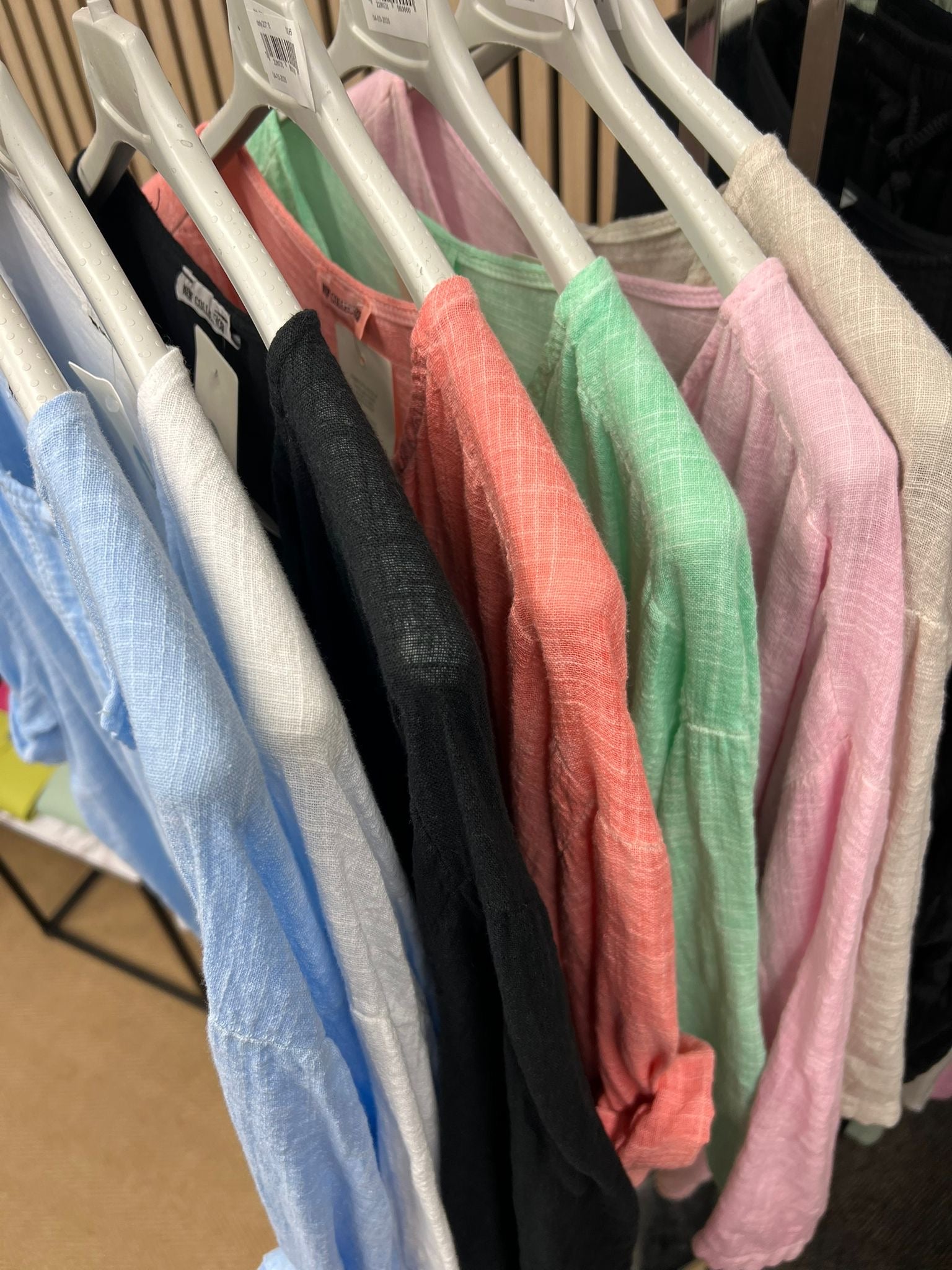 Dion Top - Blush Boutique Essex