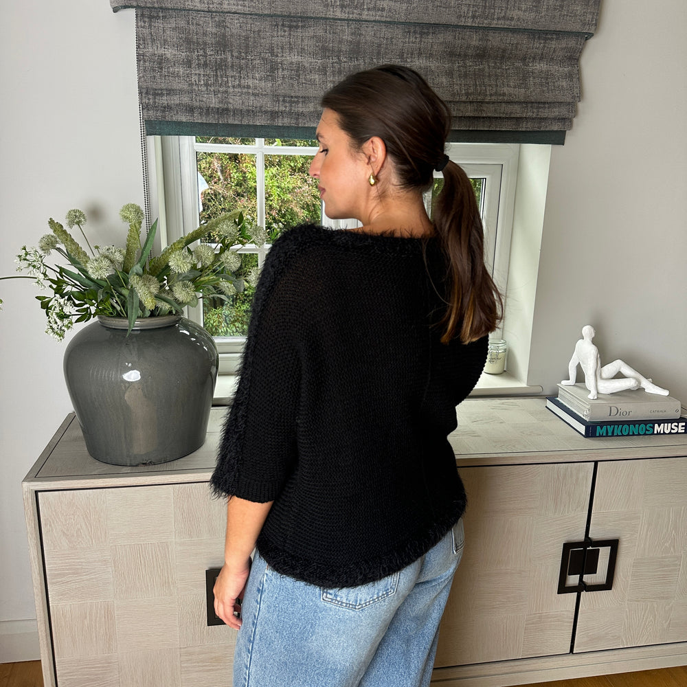 Hudson Knit