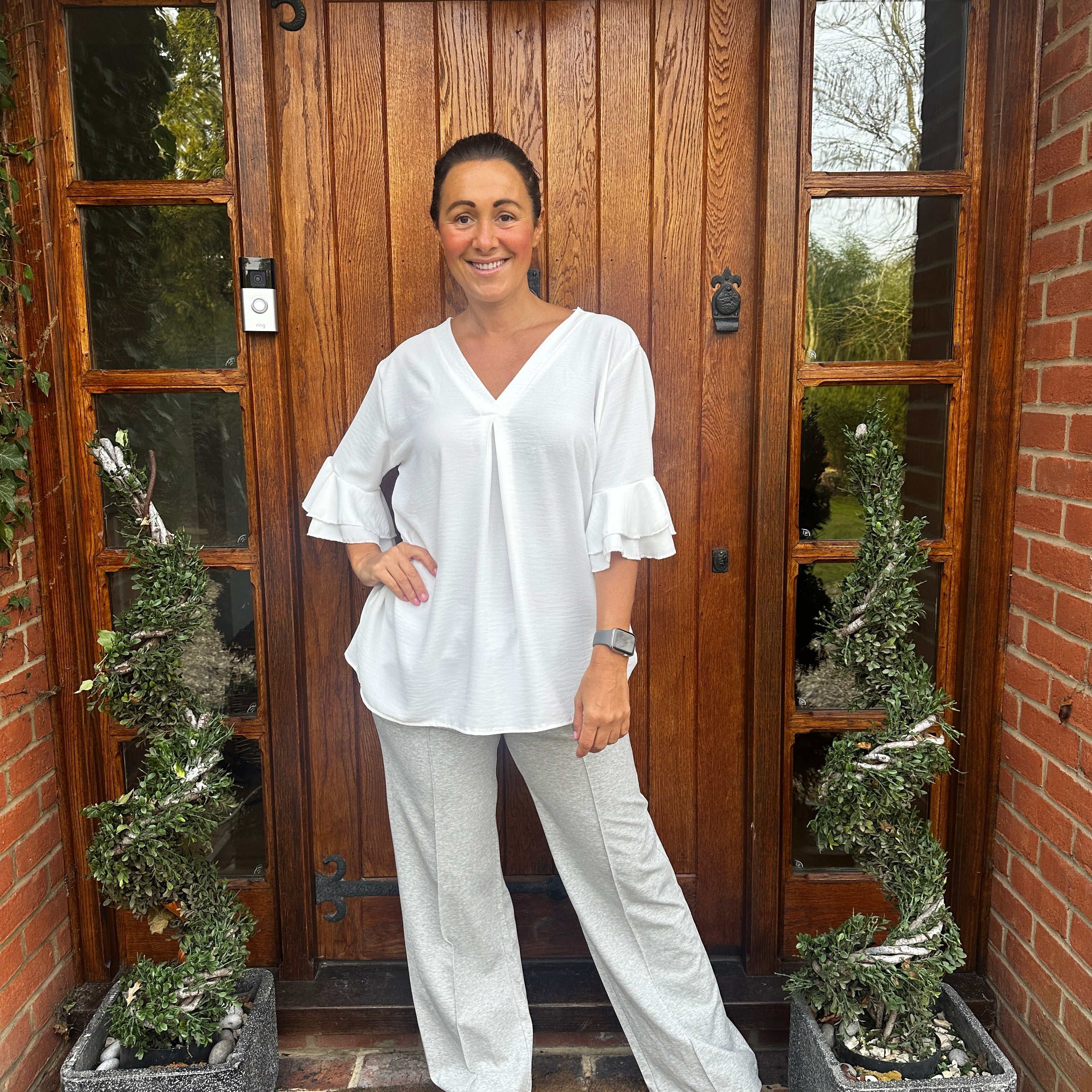 Tilly Top - Blush Boutique Essex