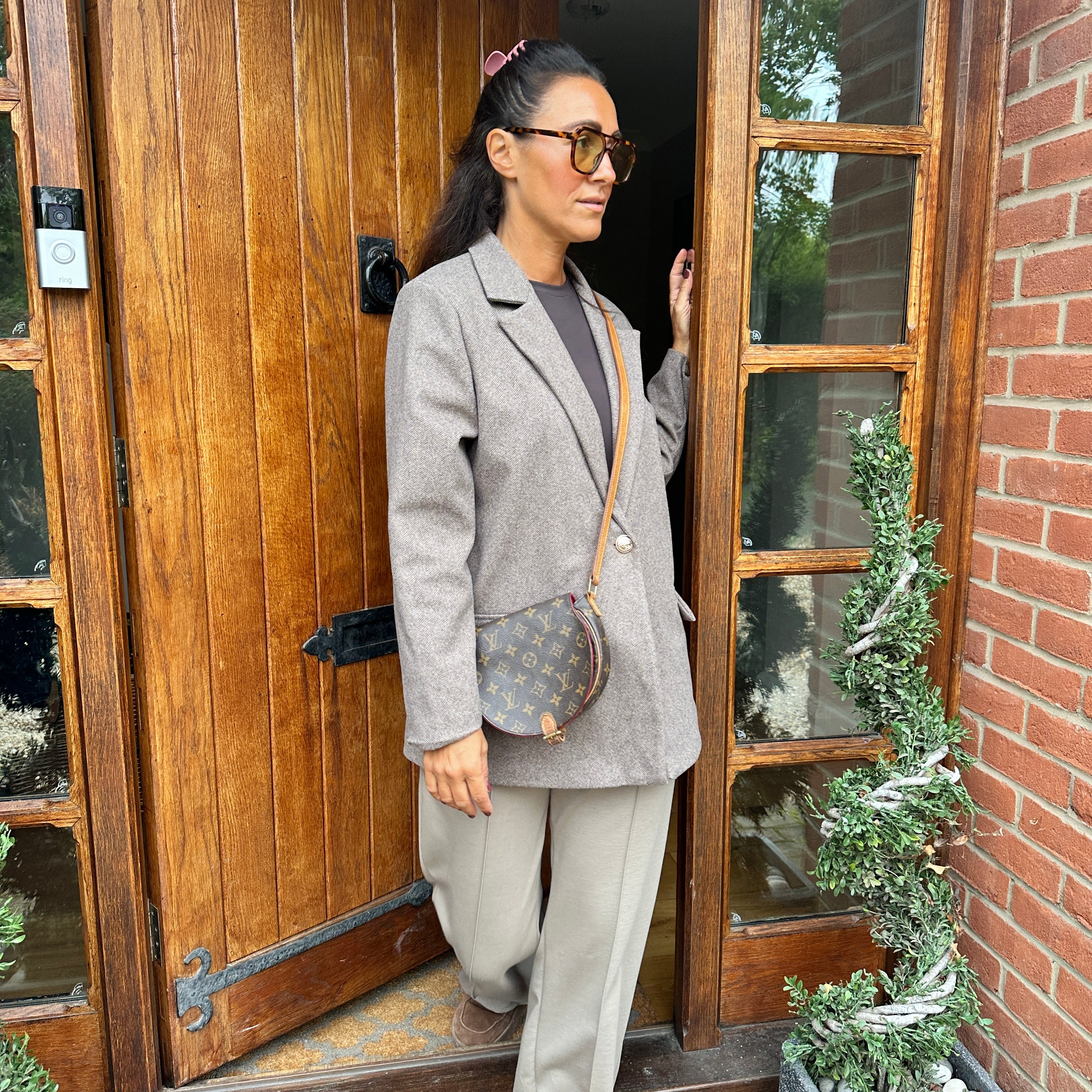Harrison Tweed Blazer